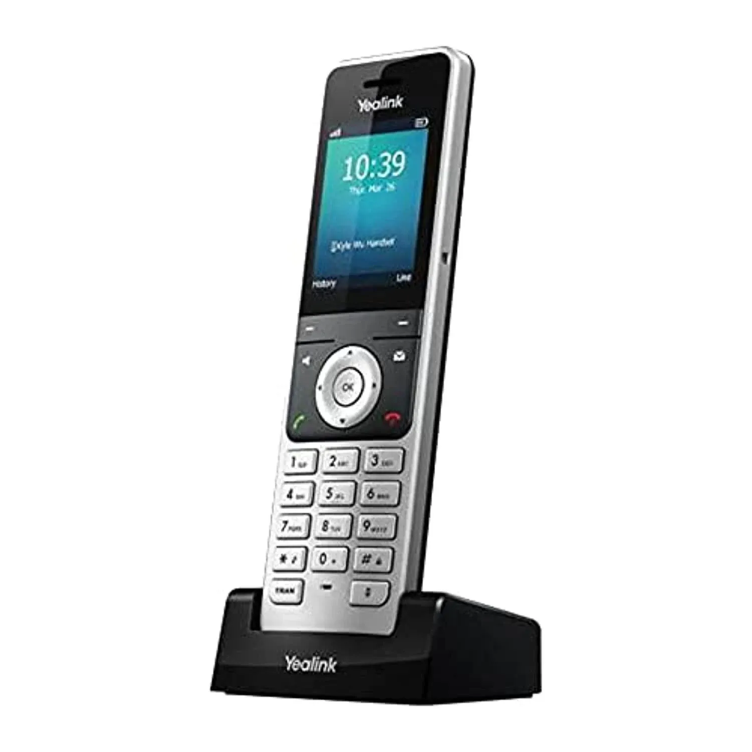 Yealink W76P (W56H and W70B ) Wireless DECT Handset