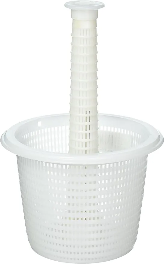 SkimPro Skimmer Basket with Tower and Handle