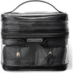 Victoria's Secret 4-Piece Makeup Bag Women's Cosmetic Cases