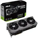 ASUS GeForce RTX 4090 TUF Gaming Graphics Card