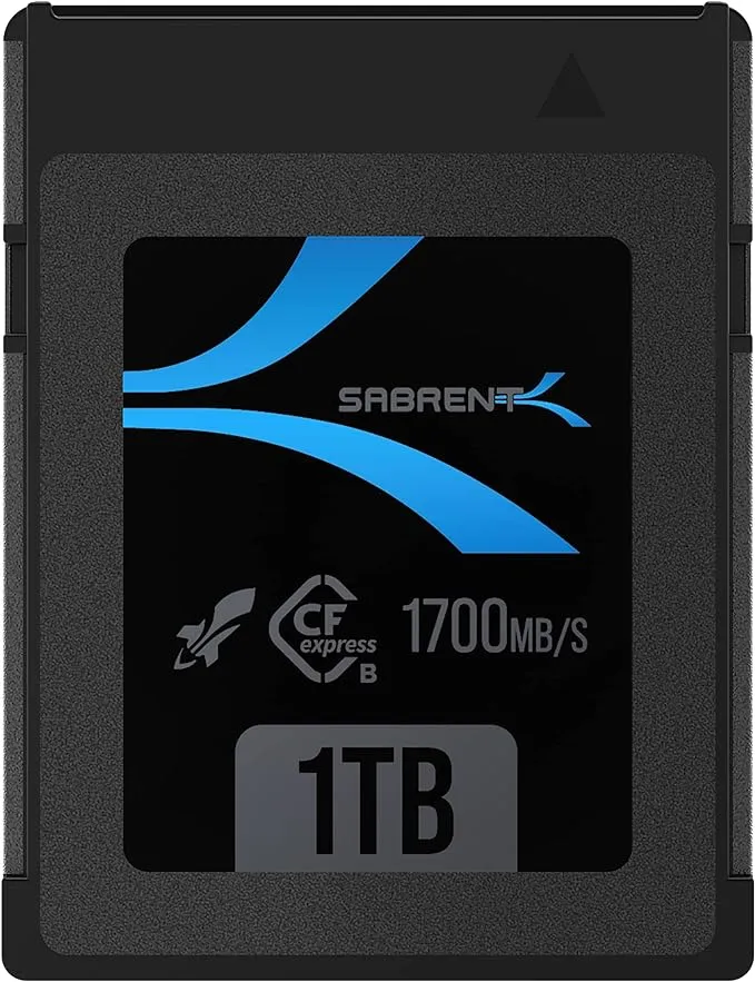 Sabrent 1TB Rocket CFX CFexpress Type B Memory Card
