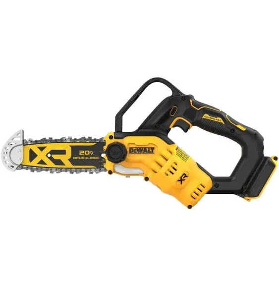 Dewalt 20V Max 8 inches Pruning Chainsaw Brushless Cordless (Bare Tool)