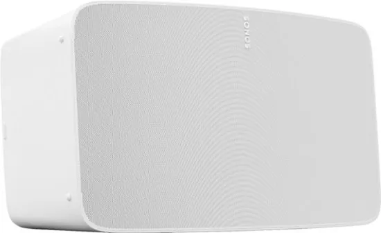Sonos Five Wireless Speaker (White)