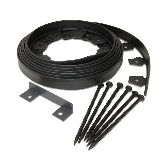 EasyFlex No Dig 20' Garden Edging