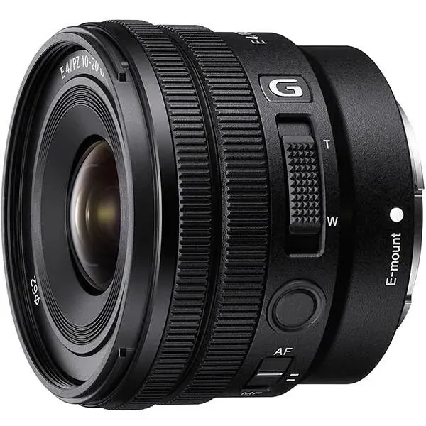 Sony E PZ 10-20mm F4 G APS C Constant Aperture Power Zoom G Lens SELP1020G