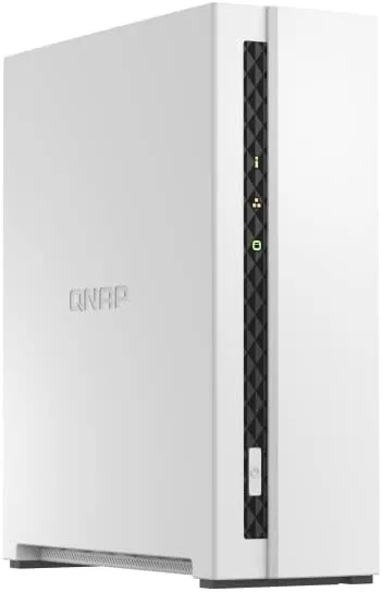Qnap TS-133 NAS Network Storage