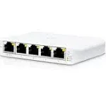 Ubiquiti UniFi Compact 5-Port Gigabit Switch (USW-FLEX-MINI)