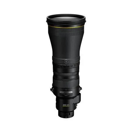 Nikon NIKKOR AF-S 600mm f/4E FL ED VR Lens Near Mint #162B