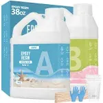 Oce Por Epoxy Resin Kit