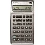 HP 17BIIPlus 17bII+ Financial Calculator, 22-Digit LCD