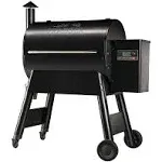Traeger Pro 780 Pellet Grill in Black