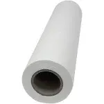 H.B.I. PRODUCTS Self Adhesive Tear Away Embroidery Stabilizer 12" x 10 yards for Machine Embroidery - Peel & Stick - Sticky Tear Away