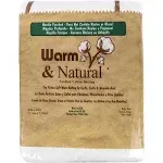 Warm Company Warm & Natural Cotton Batting Crib Size 45"x60