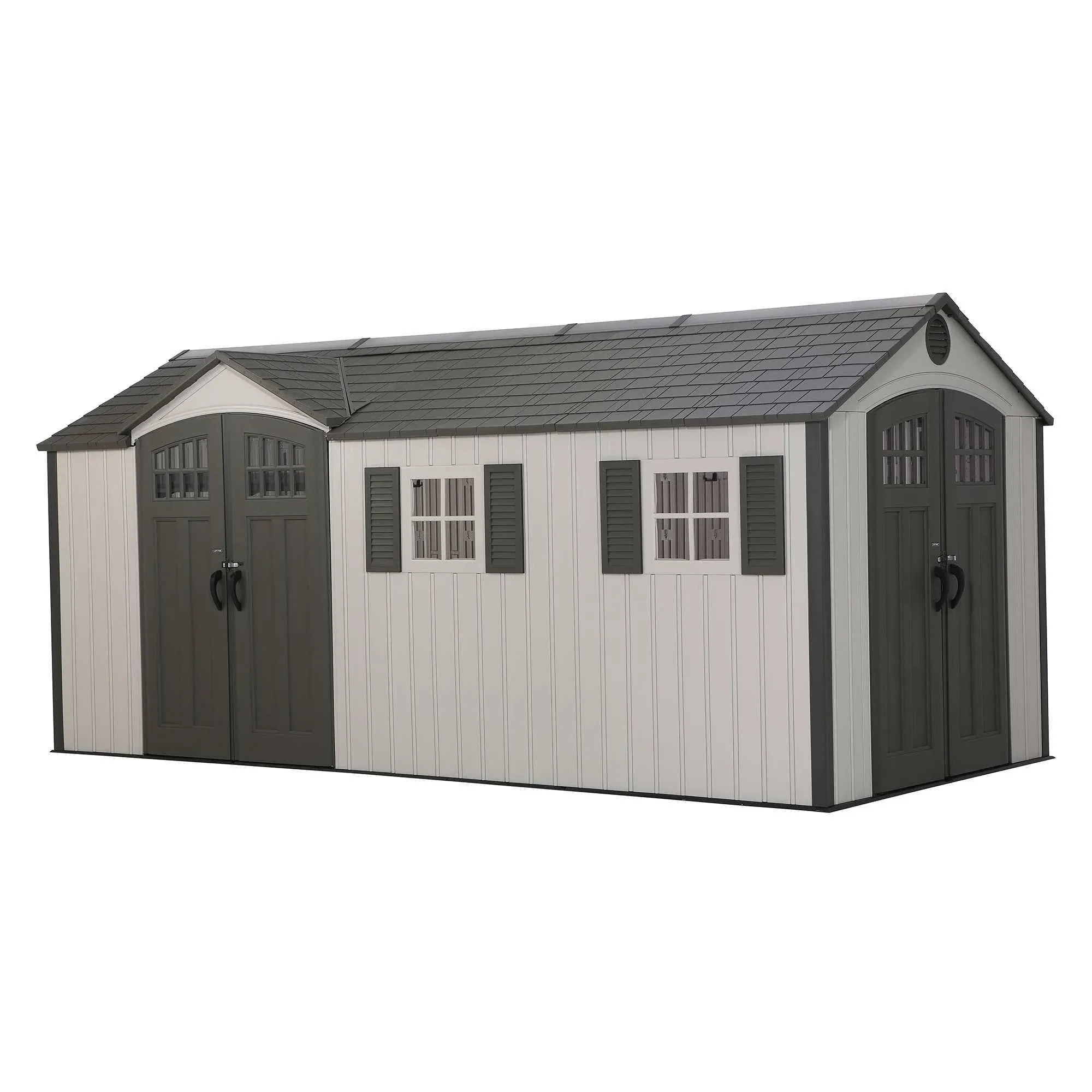 Lifetime Outdoor Storage Shed