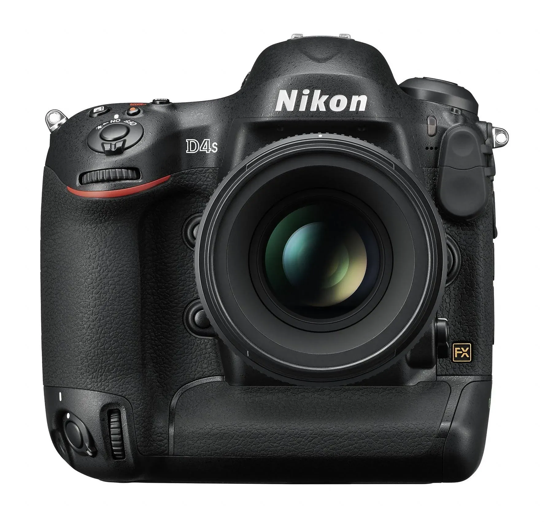 USED Nikon D D4 16.2 MP Digital SLR Camera - Black (Body Only) FREESHIPPING
