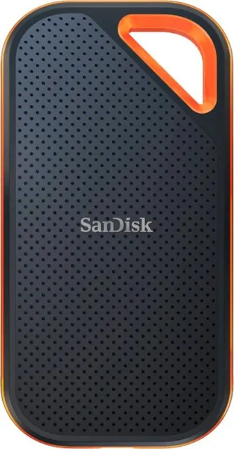 SanDisk Extreme PRO Portable SSD SDSSDE81