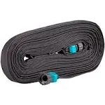 Gilmour Flat Soaker Hose, Blue, 25'