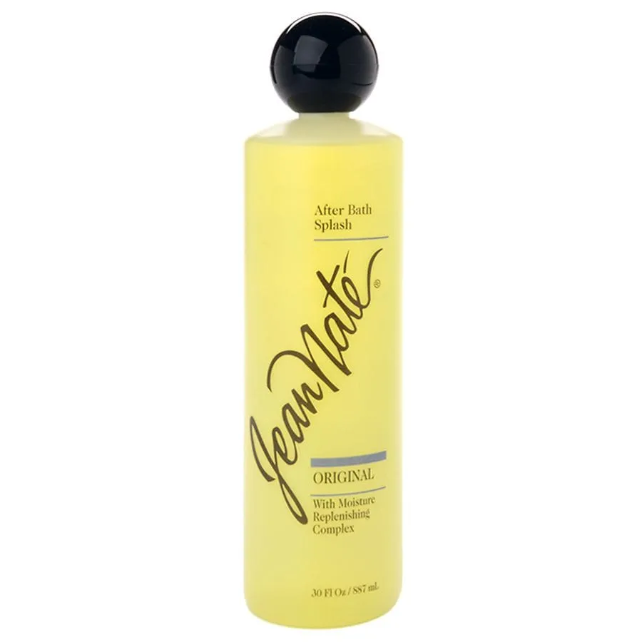 REVLON Jean Nate After Bath Splash Original Moisture Replenishing 30 Oz. - NEW!