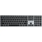 Satechi Slim X3 Bluetooth Backlit Keyboard - Space Gray