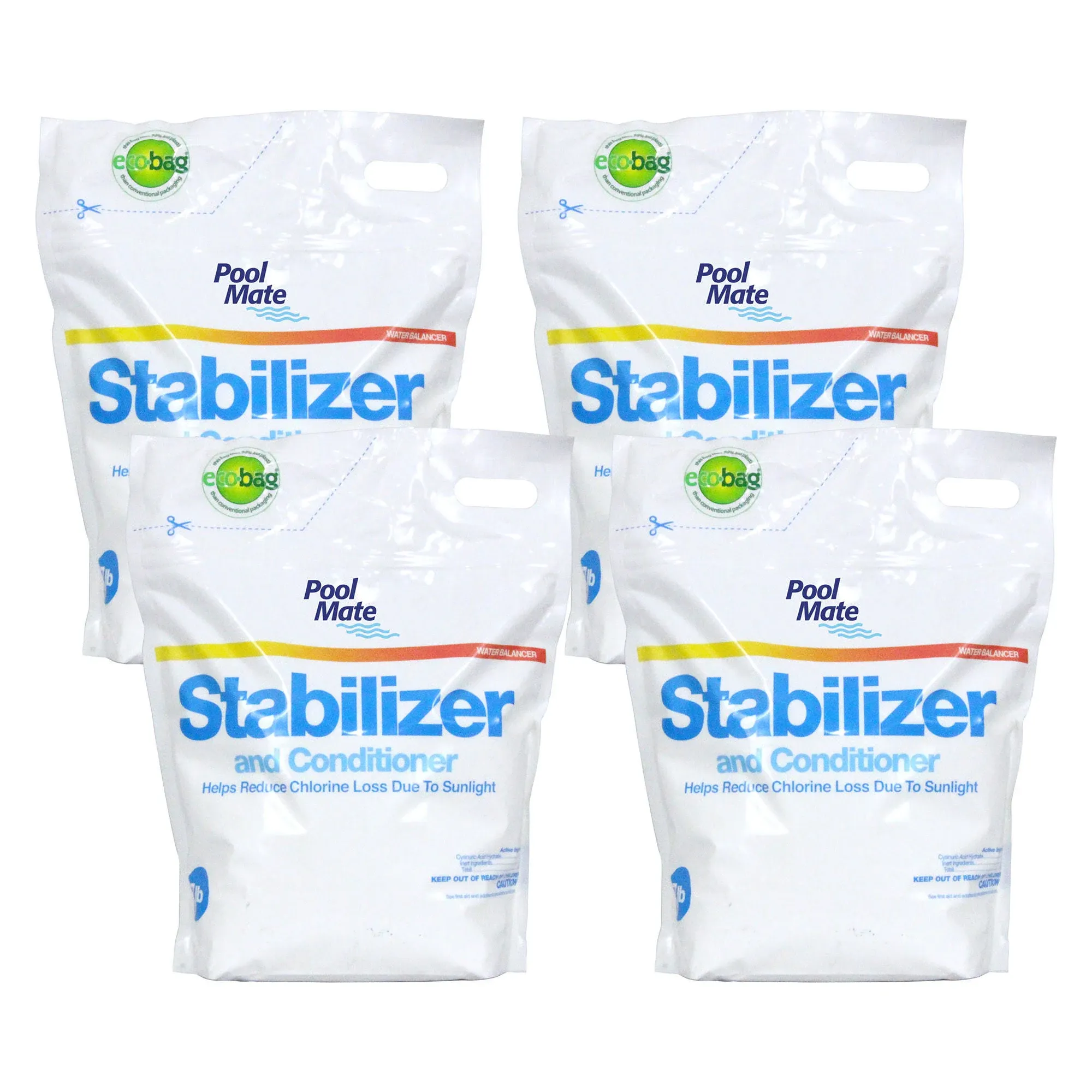Pool Mate Stabilizer & Conditioner - 28 lbs