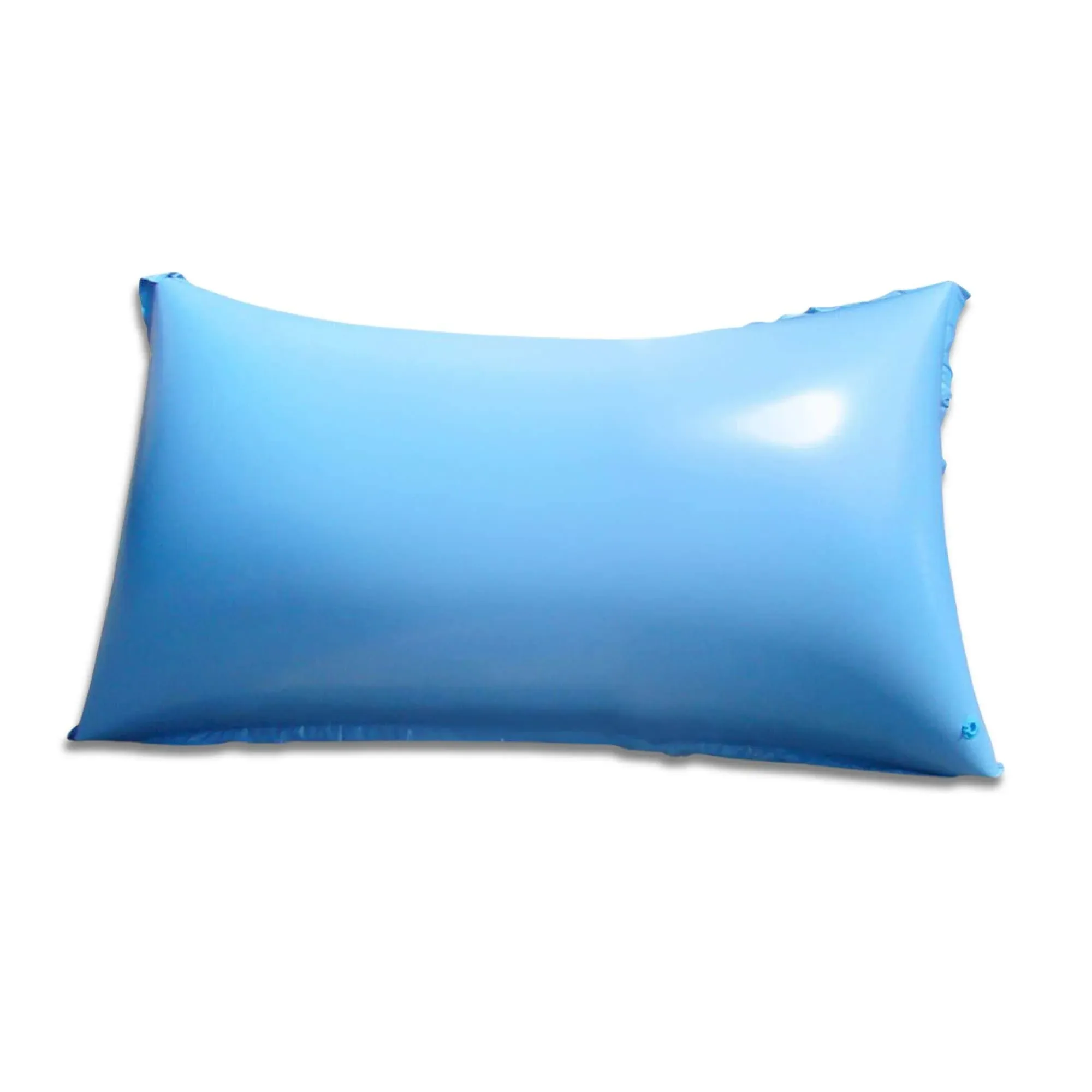 SWIMLINE HYDROTOOLS Air Pillow For Above Ground Pools Cover Winterizing | 4 x 4 ft Cushion Swimming Pool Closing Winter Kit | Cold Resistant Ice Equalizer Thick Pool Pillows Blue | 1144 ACC44