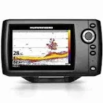 Humminbird Helix 5 Sonar G2 Fishfinder with DualBeam Plus Sonar