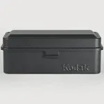 Kodak Steel 120/135 Film Case - 120/135 (Black)