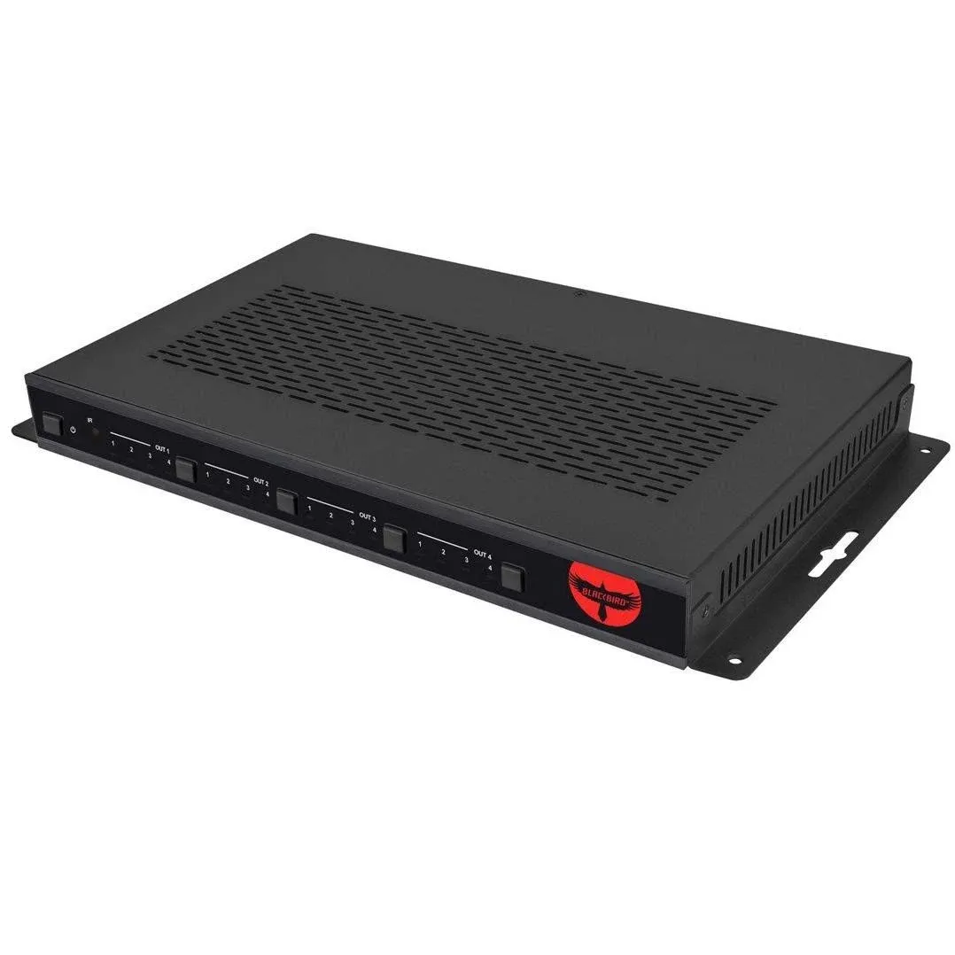 Monoprice Blackbird Pro-Series 4K60 Video Switcher
