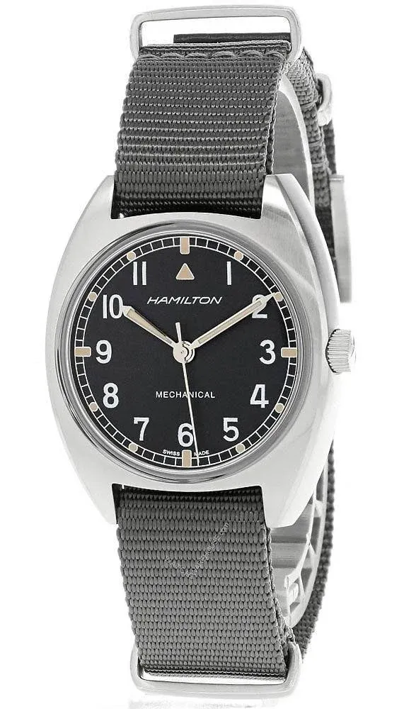 Hamilton - Khaki Aviation Pilot Pioneer Mechanical | H76419931