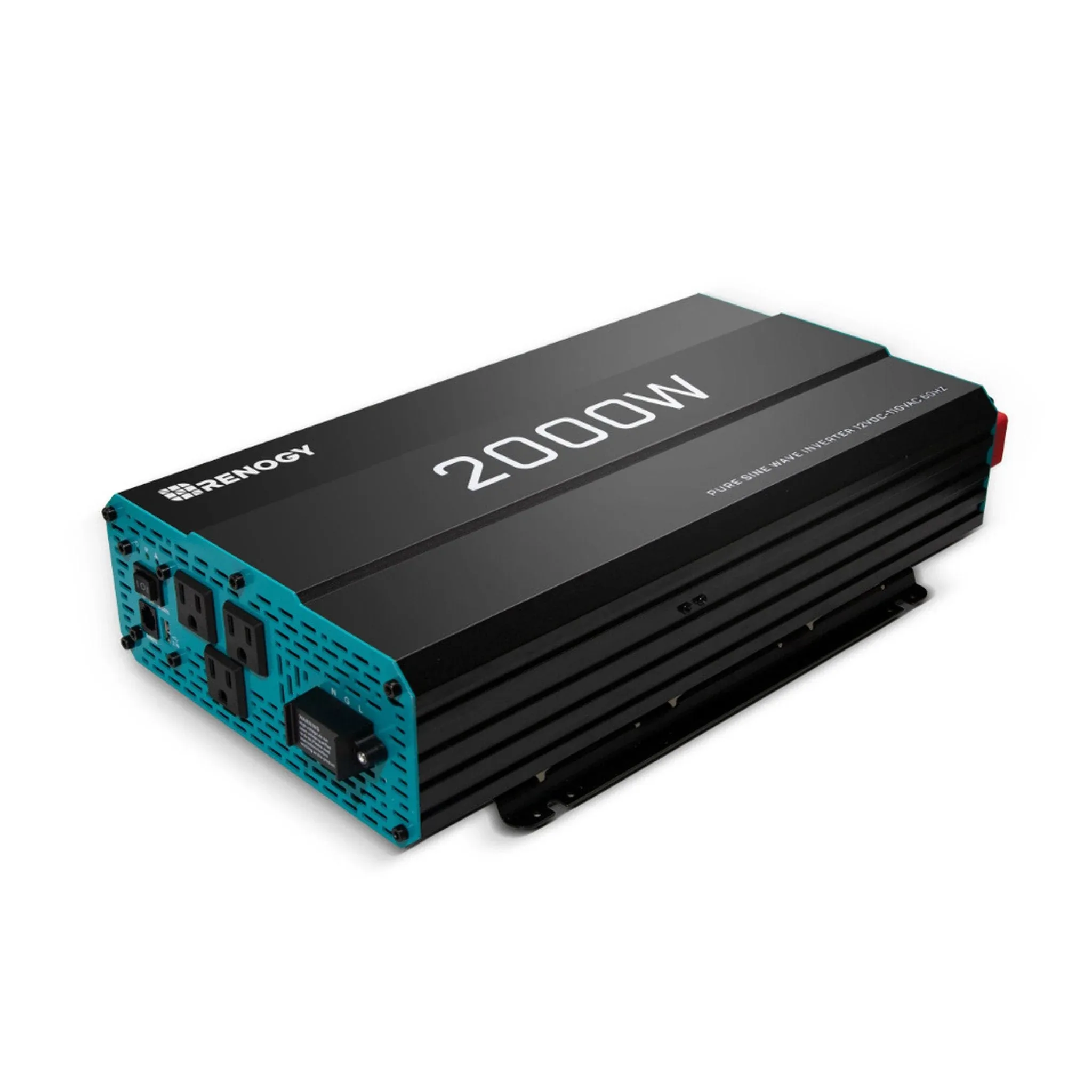 Renogy 2000-Watt Pure Sine Wave Inverter
