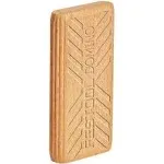 Festool 493299 Domino Tenon, Beech Wood, 8 x 22 x 50mm, 600-Pack