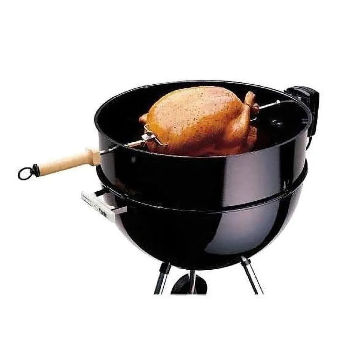 Weber Charcoal Kettle Rotisserie - 2290