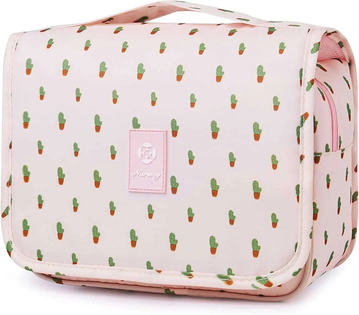 Narwey Hanging Travel Toiletry Bag