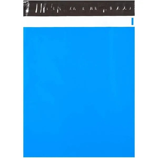 100 Pcs 12x15.5 Poly Mailer Envelopes Shipping Bags Self Adhesive Waterproof ...