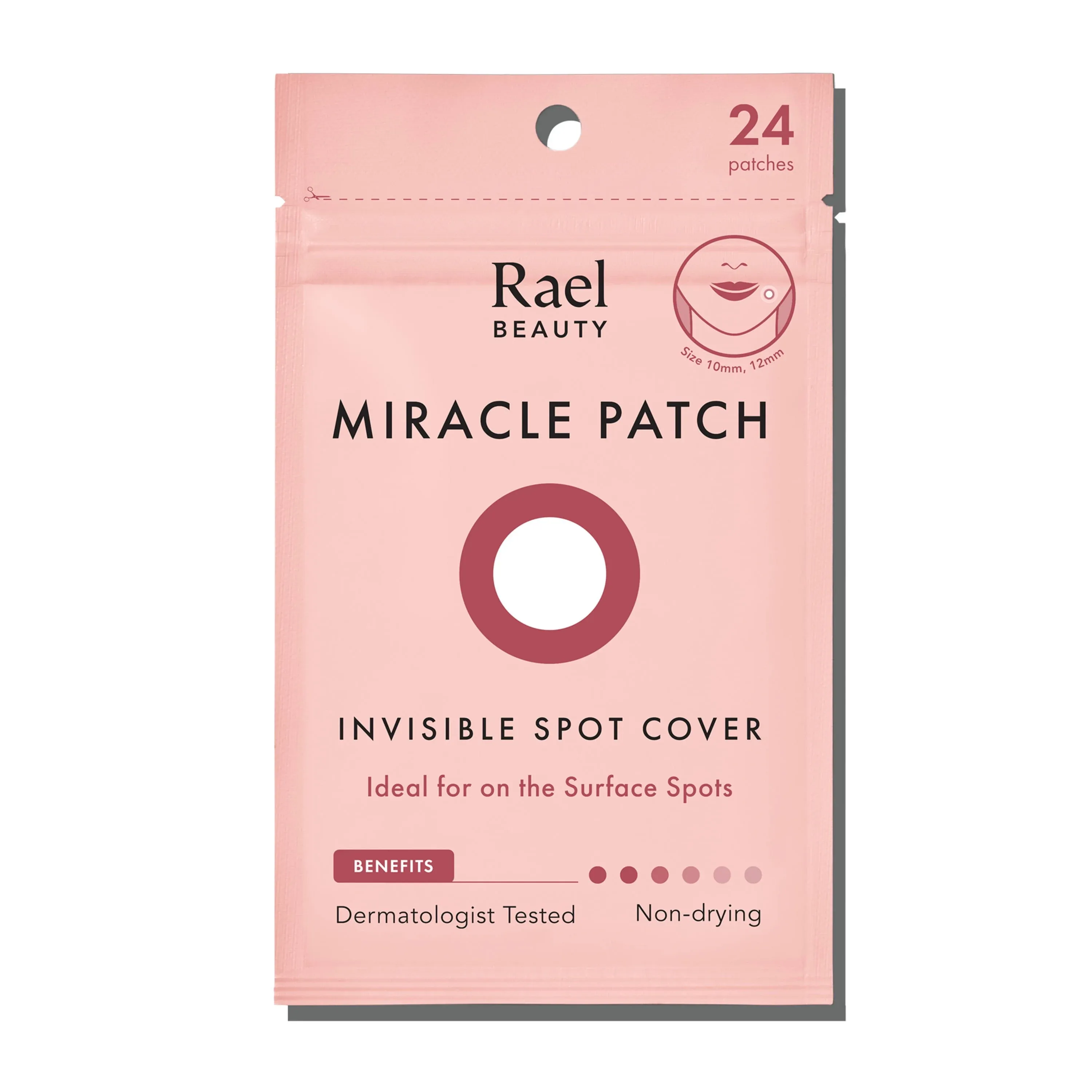 Rael Miracle Patch Invisible Spot Cover