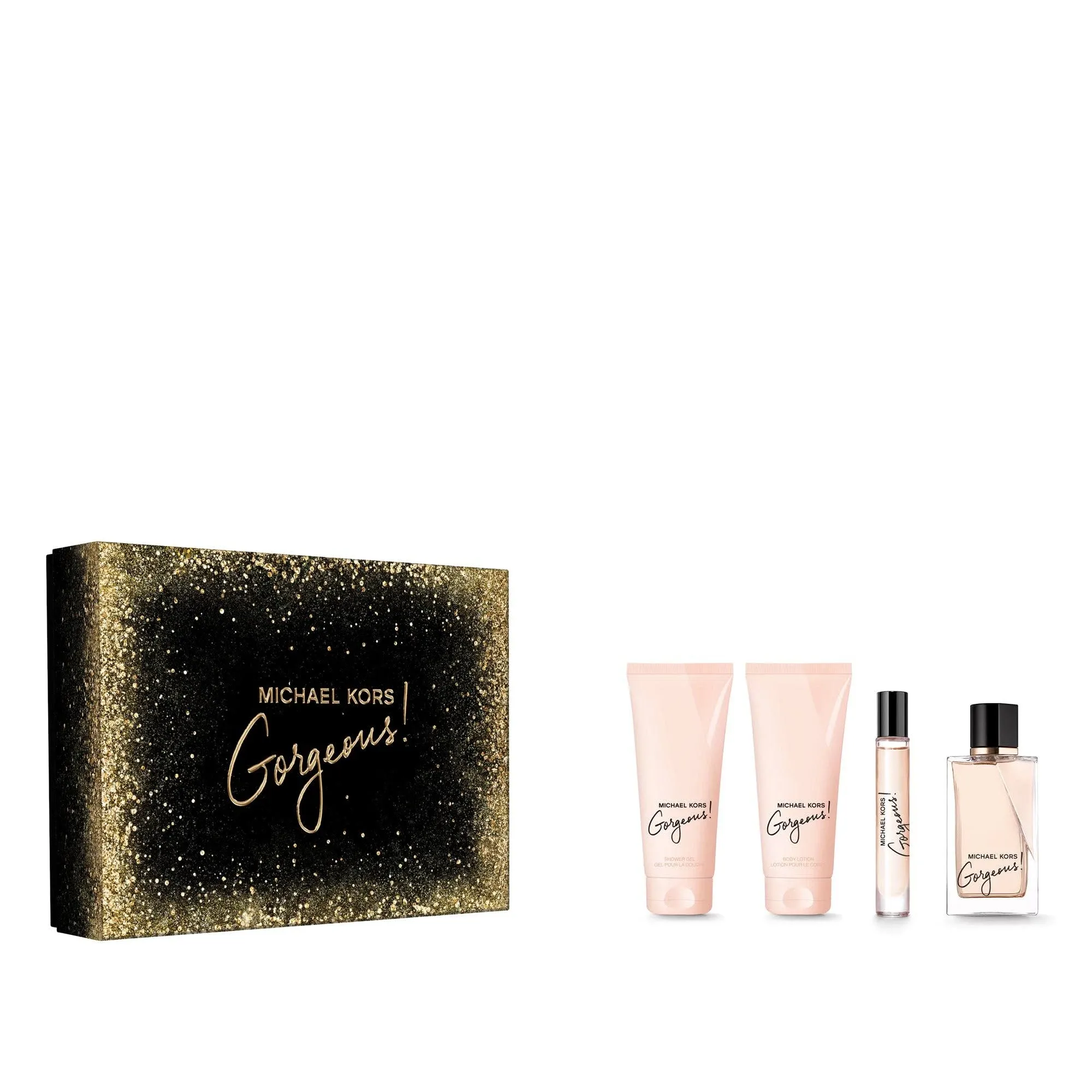 Michael Kors Gorgeous! EDP Spray 3.4 oz Tester