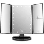 Deweisn Trifold Vanity Mirror