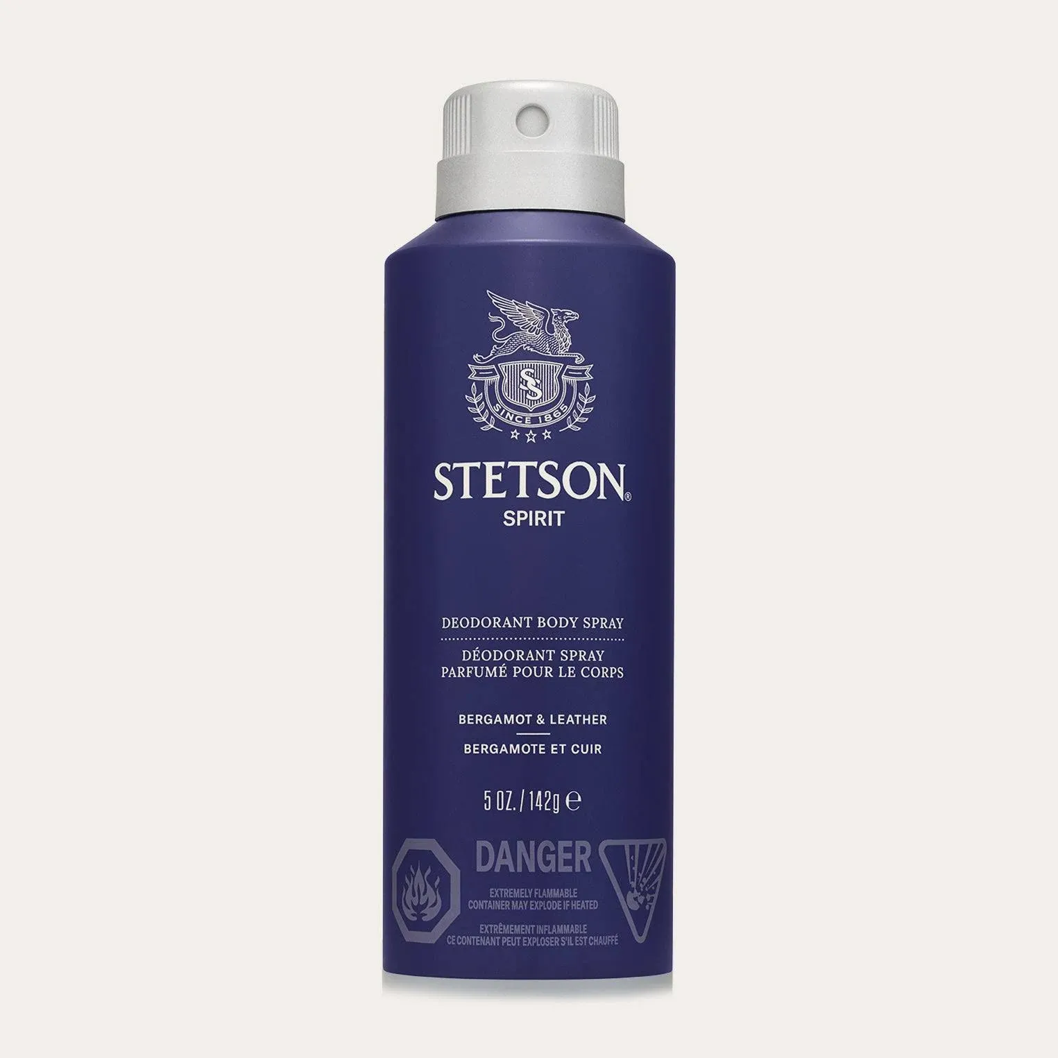 Stetson Spirit Body Spray