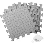 Mr. Pen Interlocking Blocking Mats 12”x12” 4 Pack