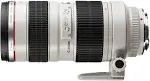 Canon 70-200mm f/2.8L EF USM Lens