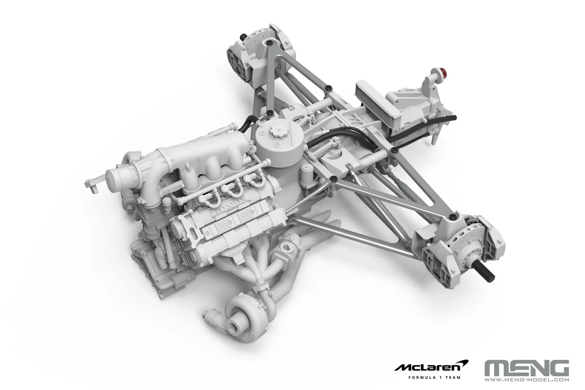 Meng Sprue Brothers 1:12 McLaren MP4/4 1988, MNGRS004