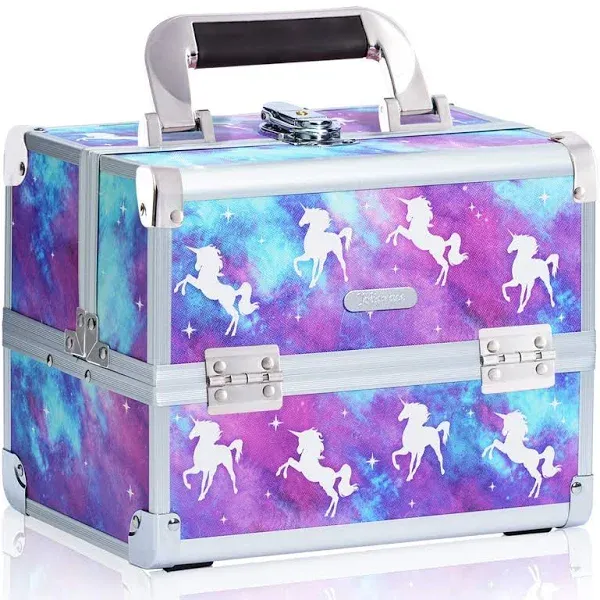 Joligrace Makeup Train Case