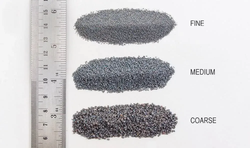 Woodland Scenics Ballast Shaker - Fine - Gray