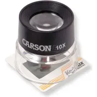 Carson LumiLoupe 10X Loupe