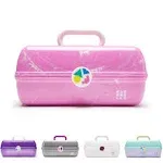 Caboodles On-The-Go Girl Storage Makeup Bag