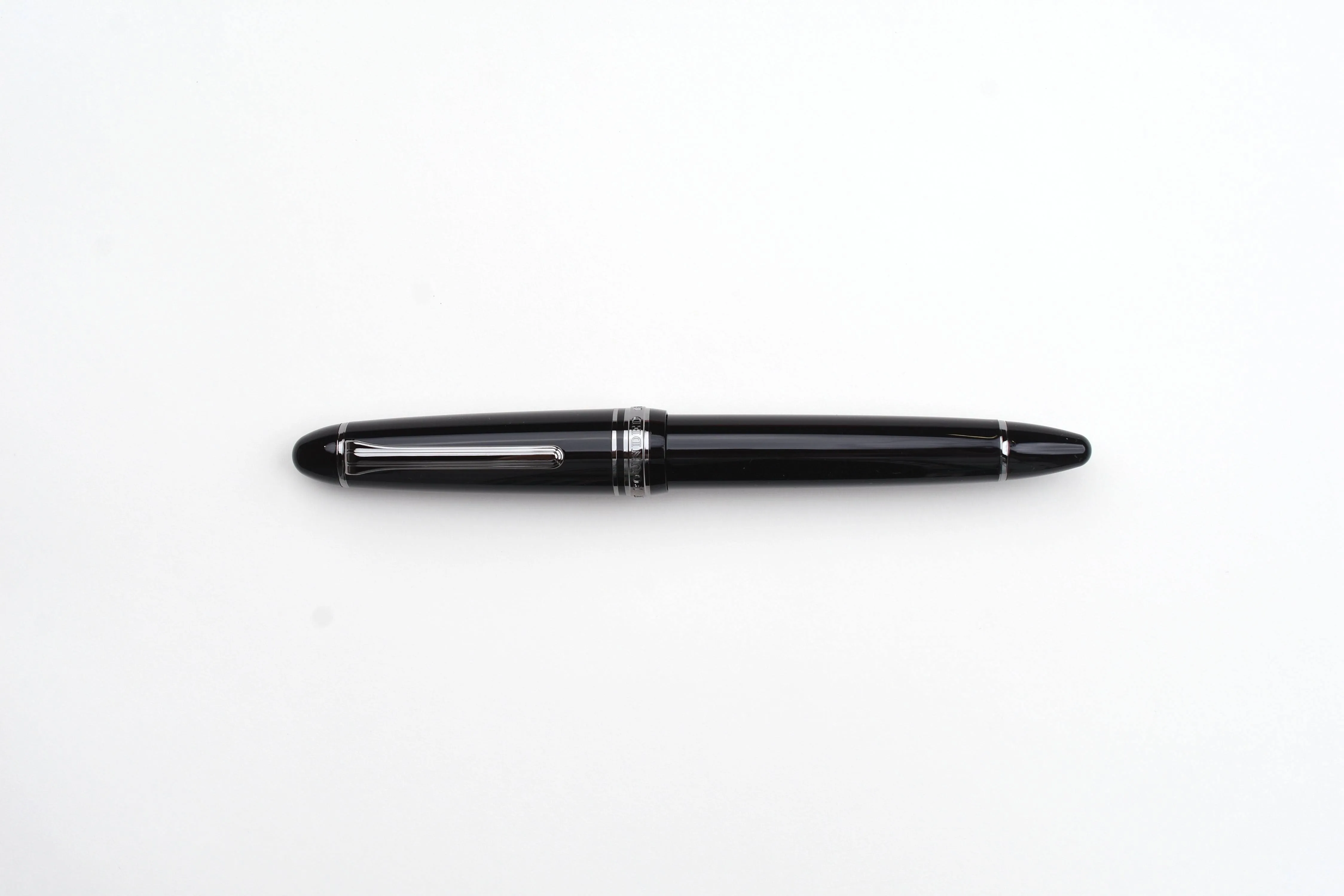 Sailor 11-3048-120 Fountain Pen Pro Fit Black Luster Extra Fine