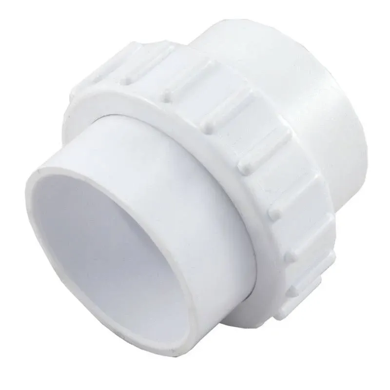 Custom Molded Products PVC Union 2" Slip x Slip