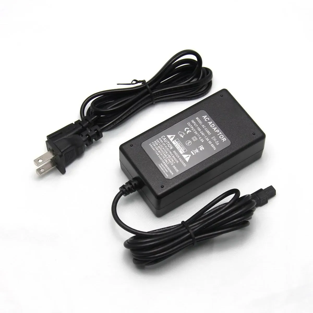 Glorich EH-5 Eh-5a EH-5b 25364 27055 Replacement AC Power Adapter for Nikon DSLR ...