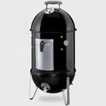 Weber Smokey Mountain Cooker Smoker