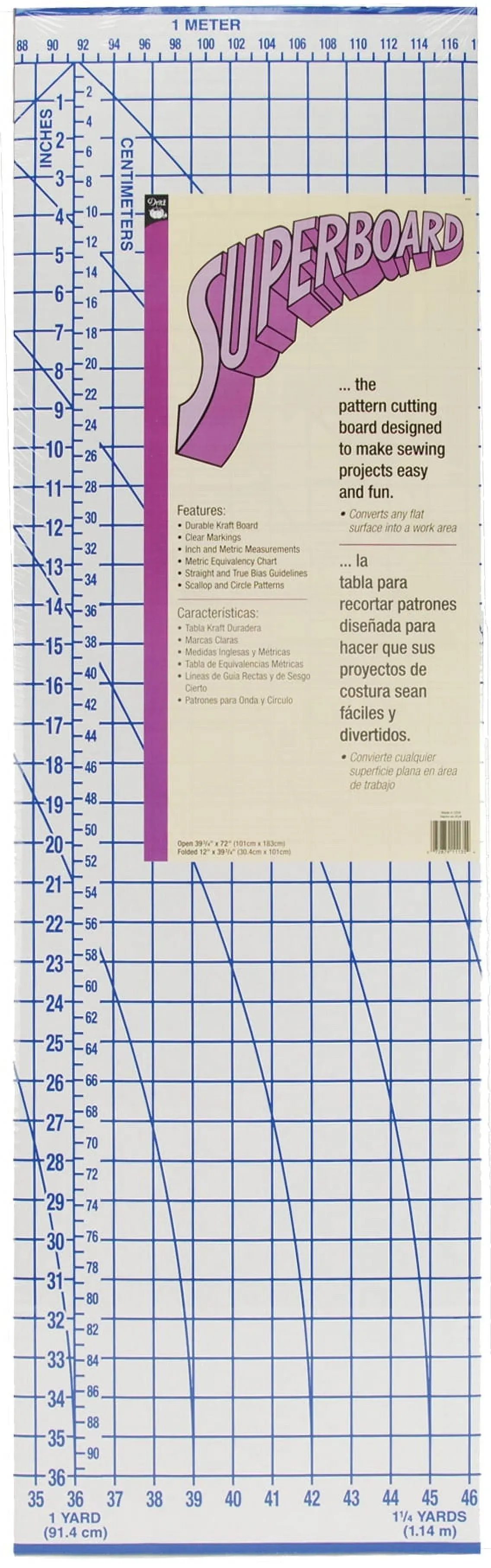 Dritz Superboard Cutting Board
